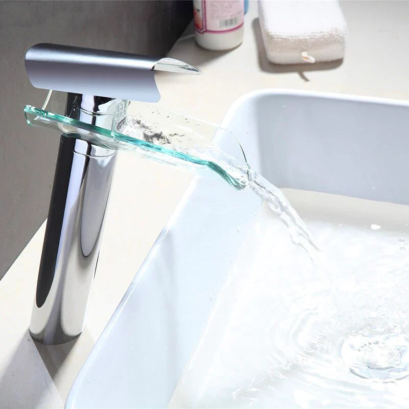 Robinet Mitigeur Vasque Cascade ROBINETO