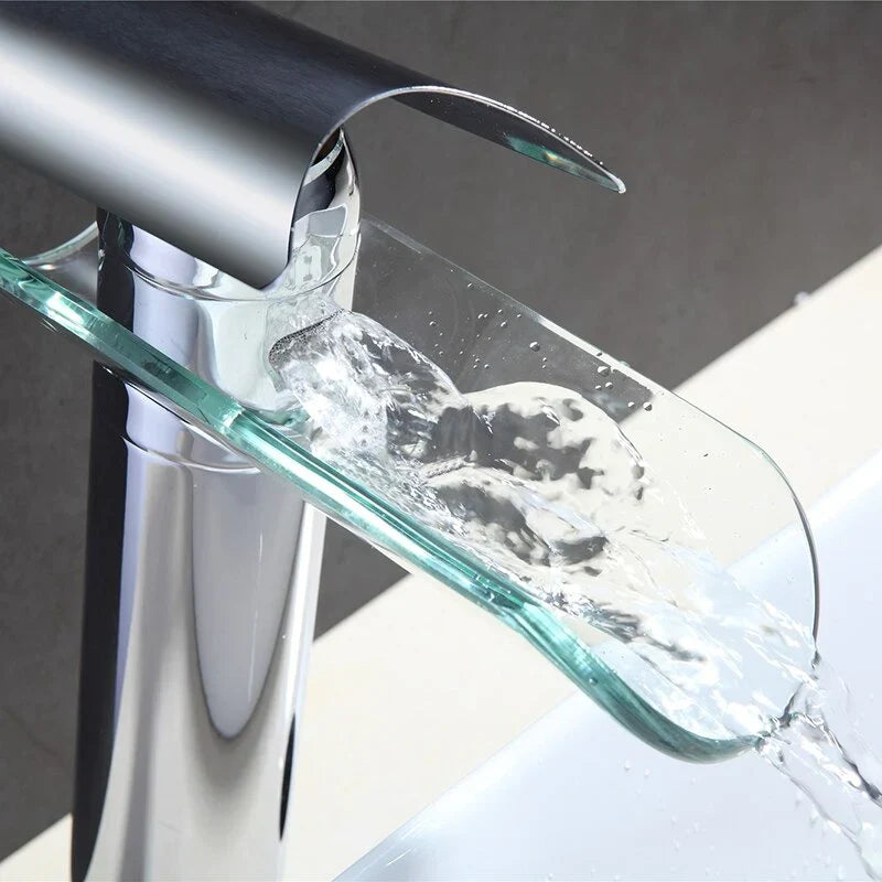Robinet Mitigeur Vasque Cascade ROBINETO