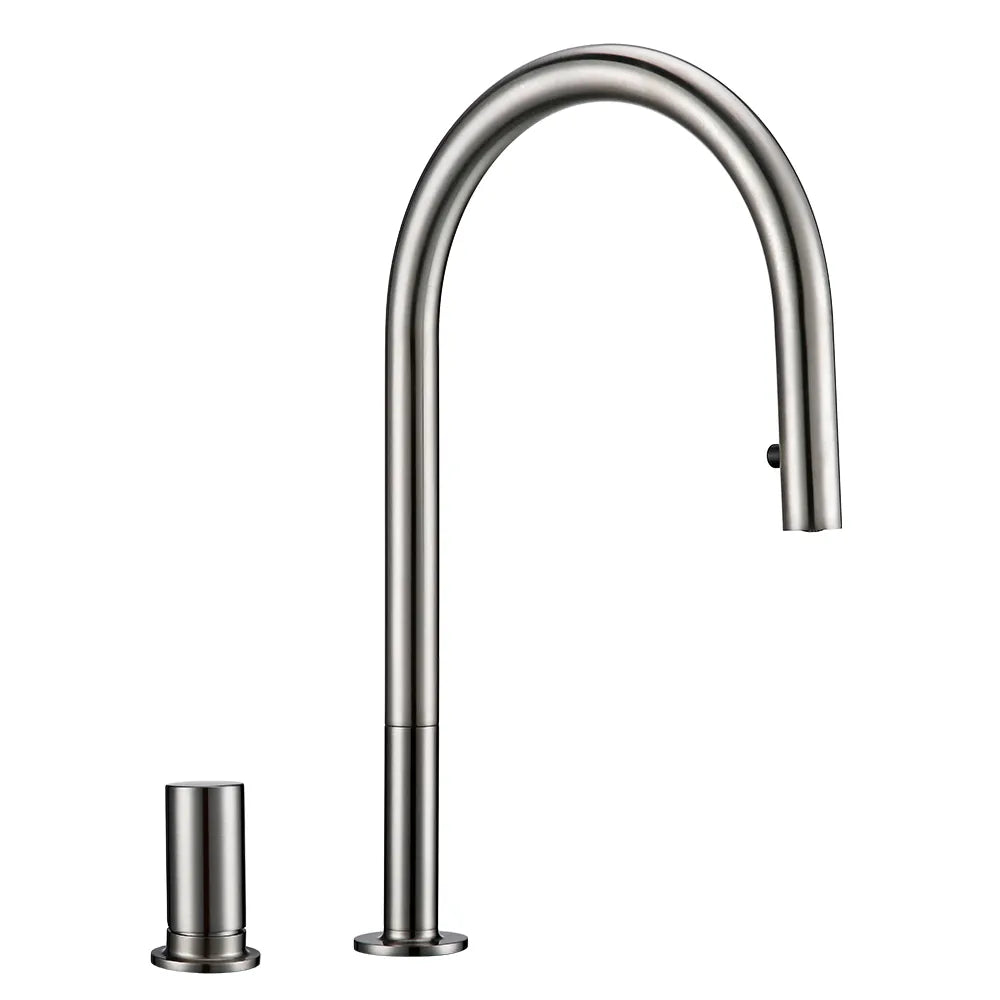 Douchette Robinet Cuisine Extensible