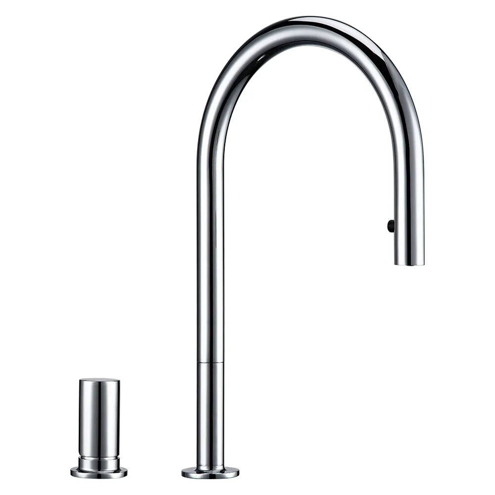 Douchette Robinet Cuisine Extensible