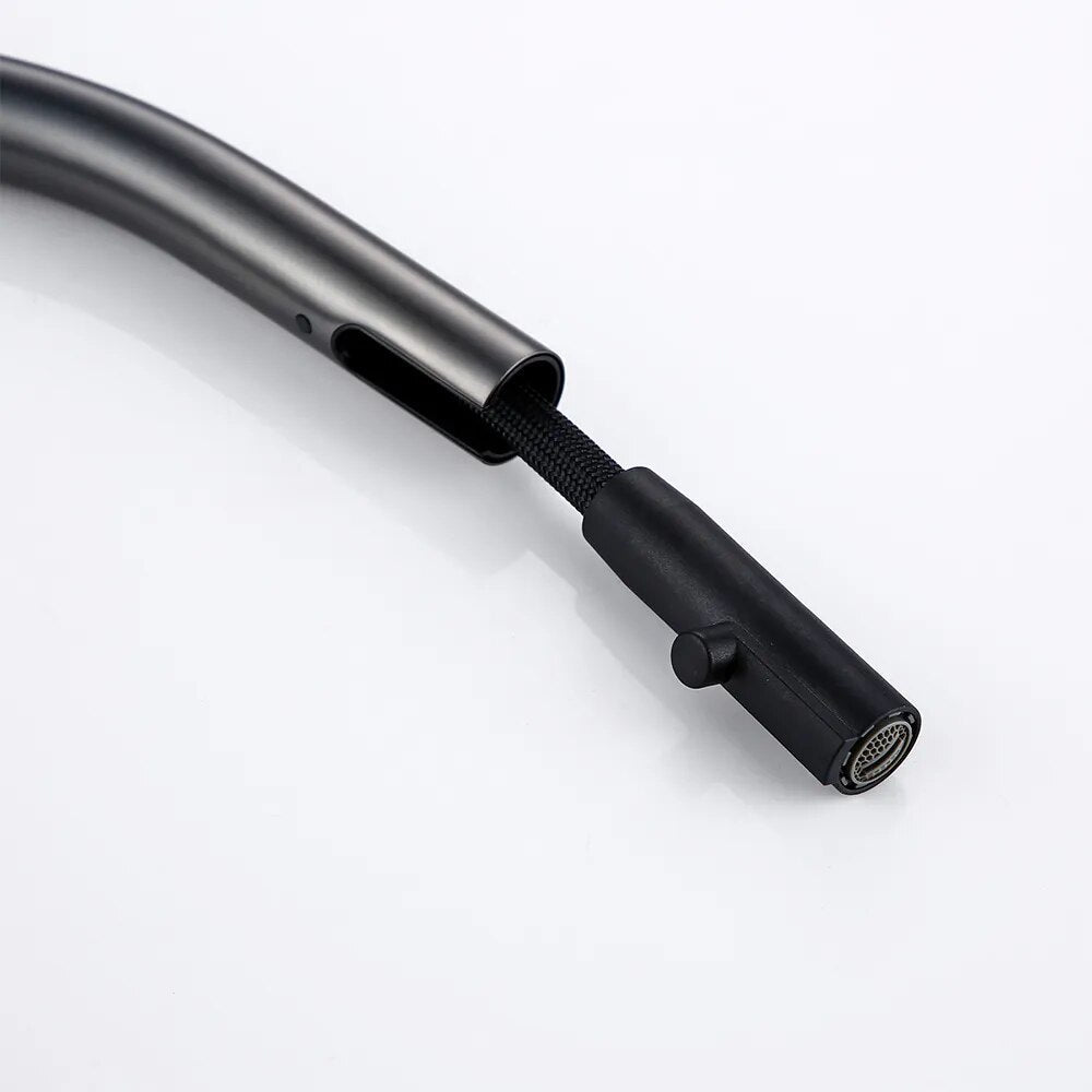 Douchette Robinet Cuisine Extensible