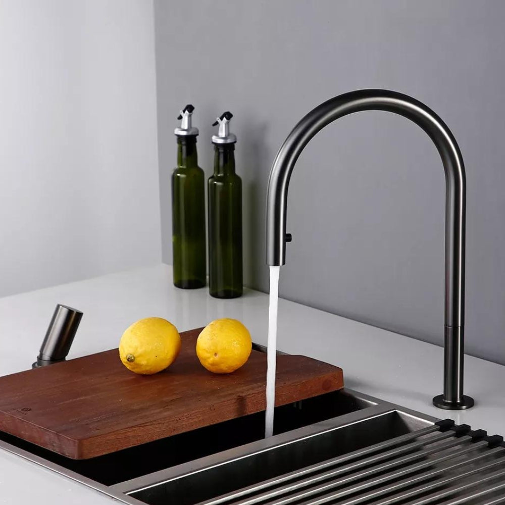 Douchette Robinet Cuisine Extensible