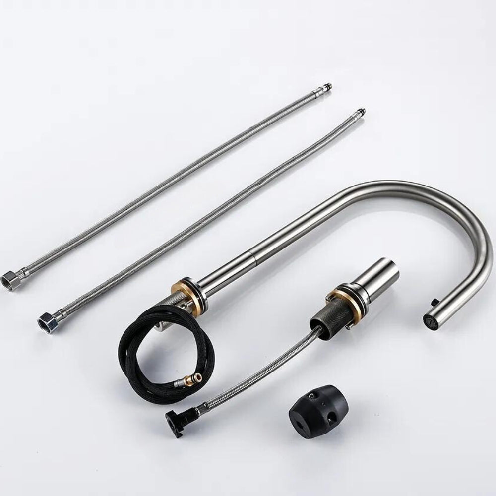Douchette Robinet Cuisine Extensible