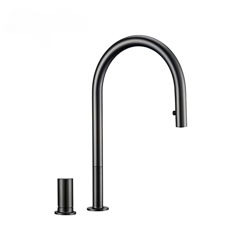 Douchette Robinet Cuisine Extensible
