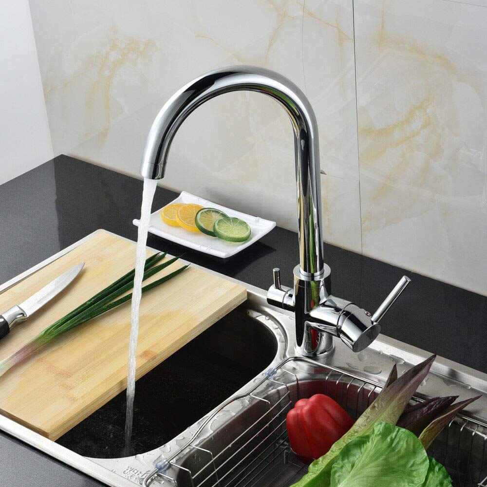 Robinetterie Cuisine Classique