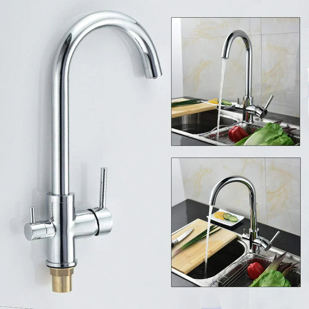 Robinetterie Cuisine Classique