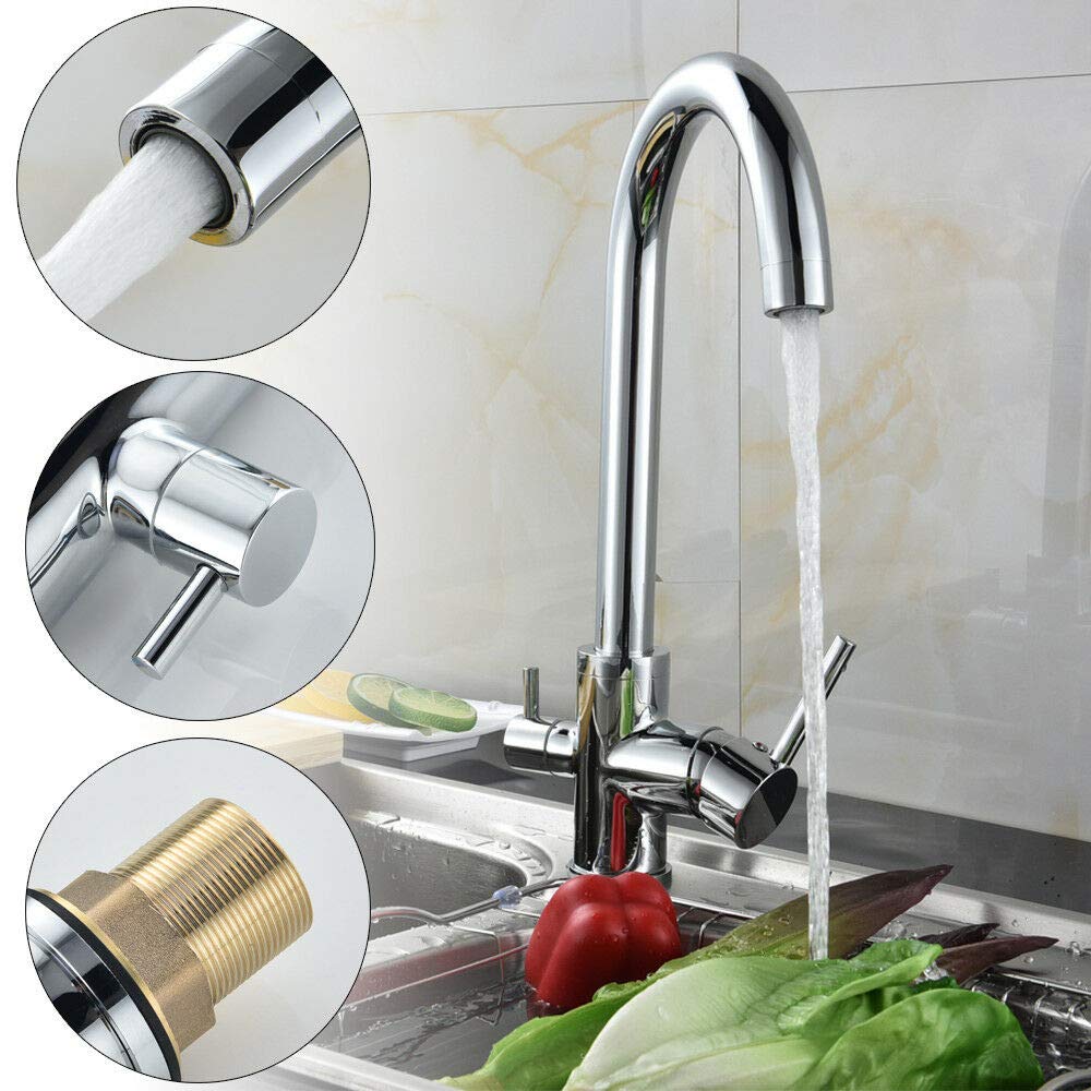 Robinetterie Cuisine Classique