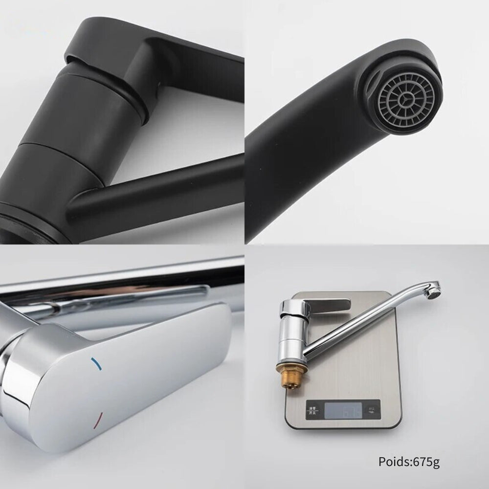 Petit Robinet Mitigeur Cuisine