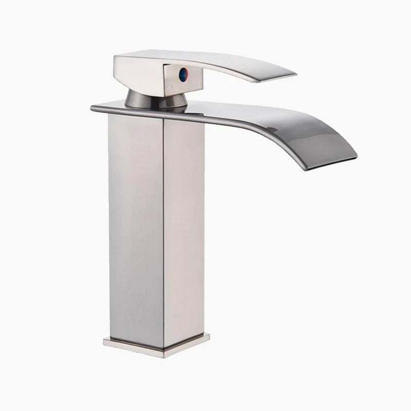Robinet Mitigeur Lavabo Cascade - Oracle ROBINETO