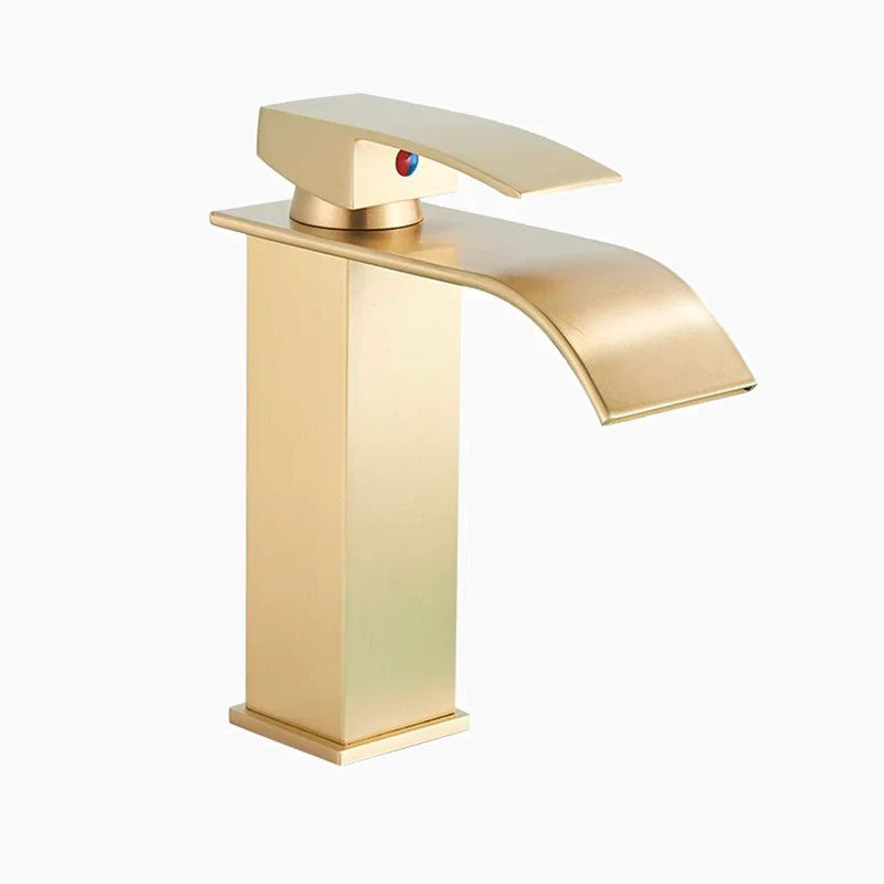 Robinet Mitigeur Lavabo Cascade - Oracle ROBINETO