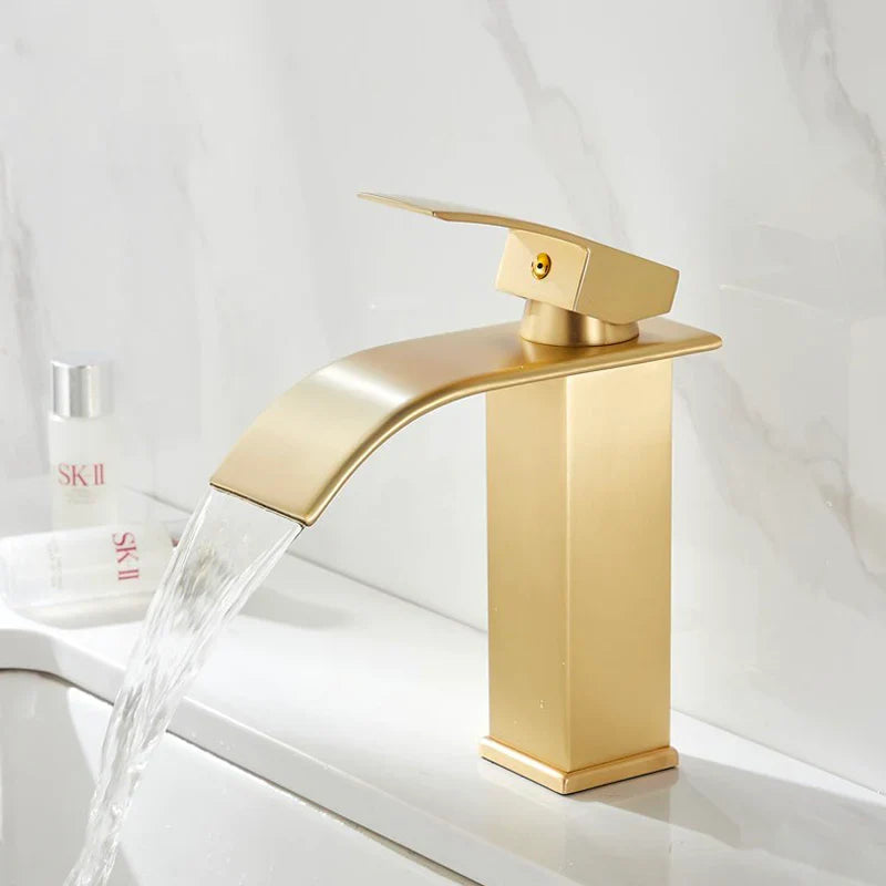 Robinet Mitigeur Lavabo Cascade - Oracle ROBINETO