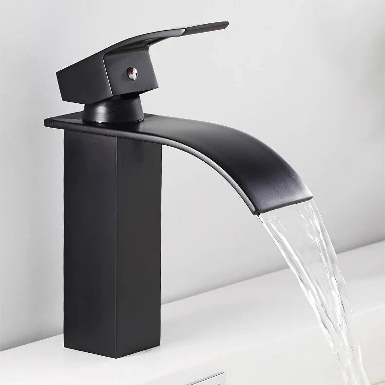Robinet Mitigeur Lavabo Cascade - Oracle ROBINETO