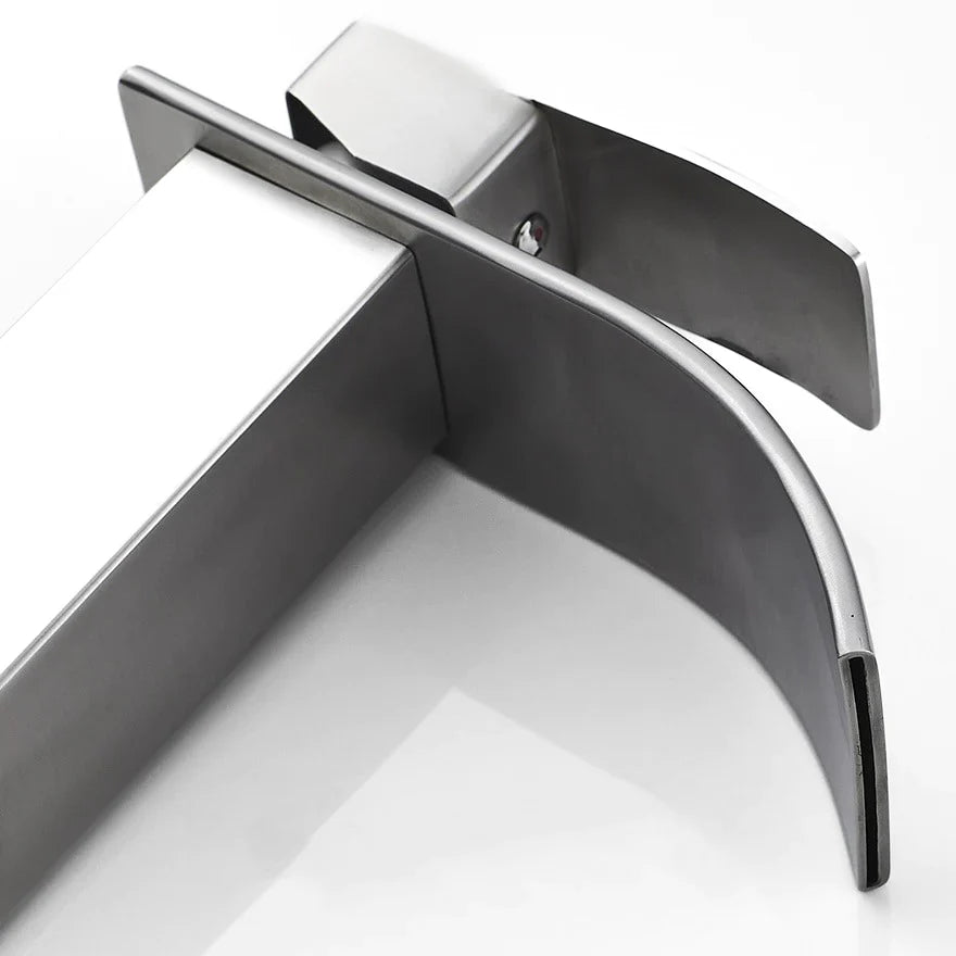 Robinet Mitigeur Lavabo Cascade - Oracle ROBINETO