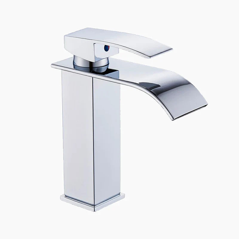 Robinet Mitigeur Lavabo Cascade - Oracle ROBINETO