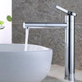 Robinet Mitigeur Lavabo et Vasque à bec rotatif - Zenith Chrome