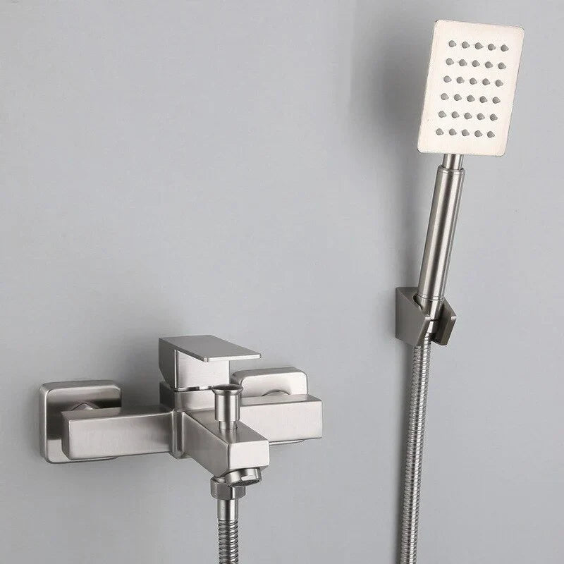 Robinet Mitigeur Mural Baignoire