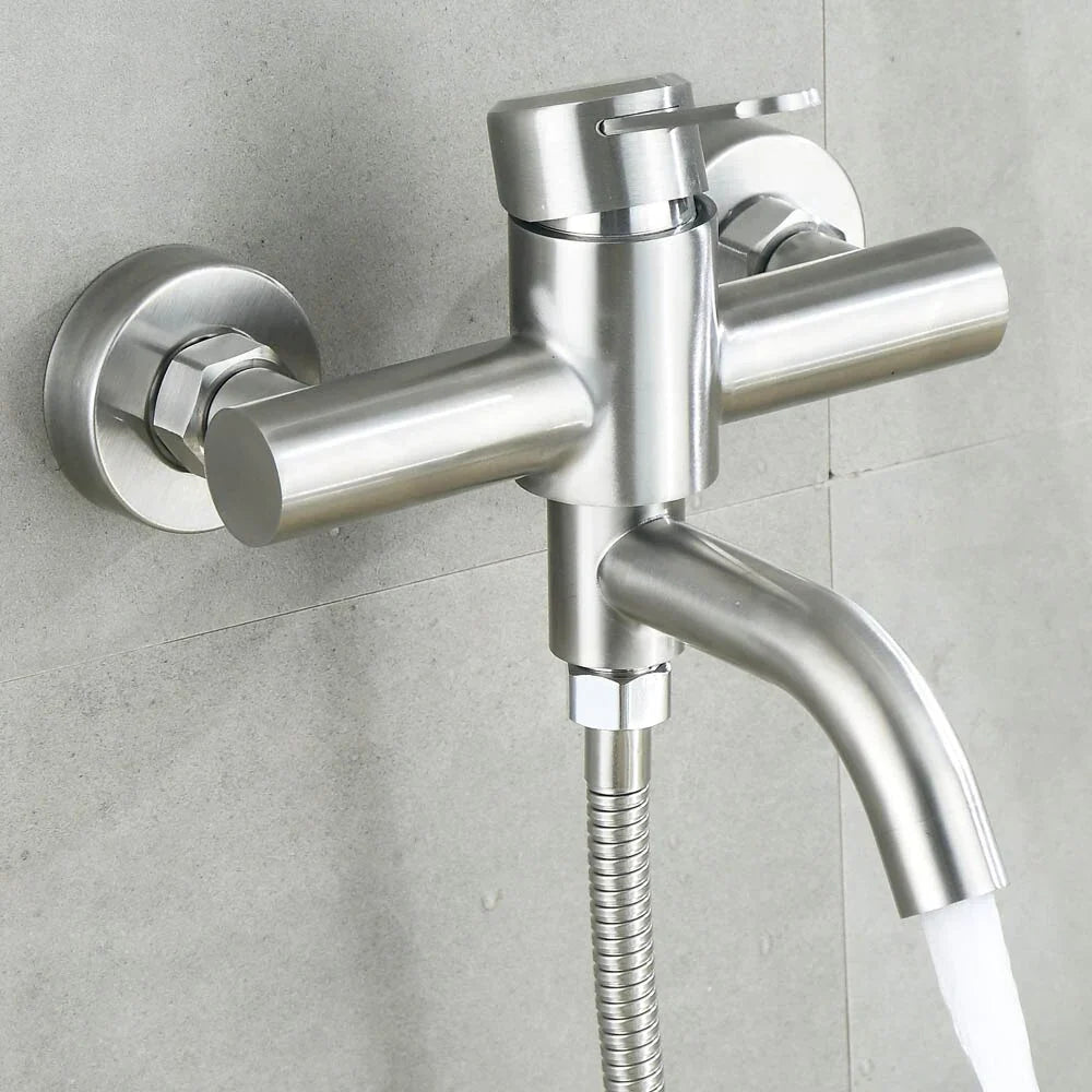 Robinet Douche et Baignoire