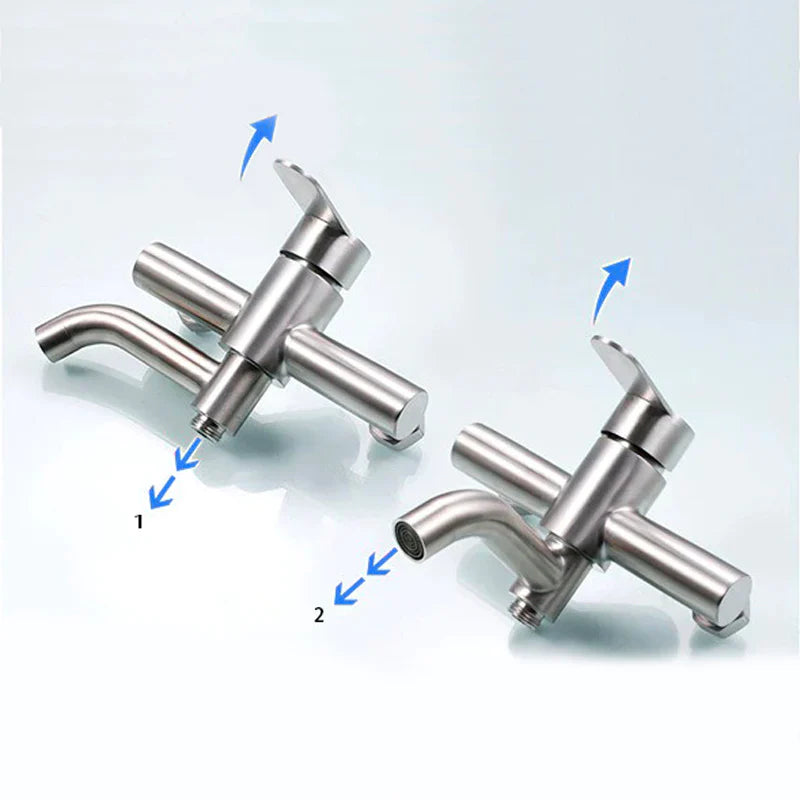Robinet Douche et Baignoire