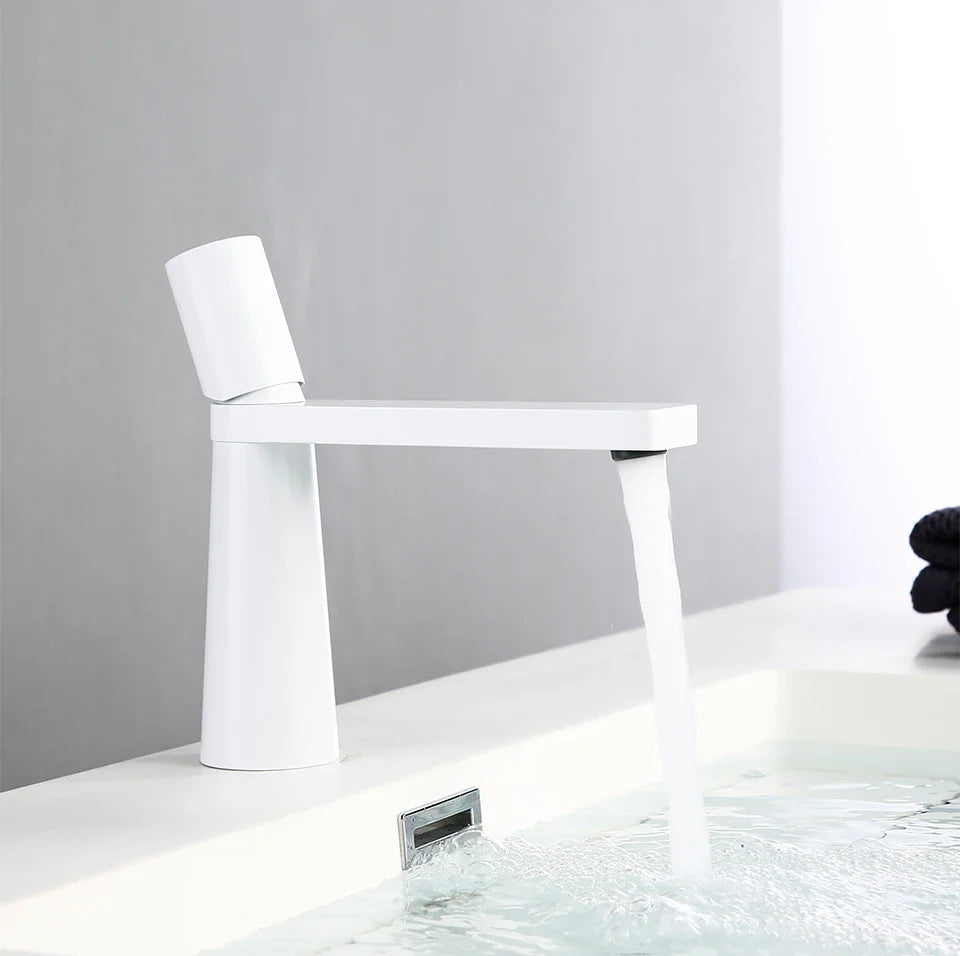Robinet Mitigeur Salle de Bain - Aqua ROBINETO