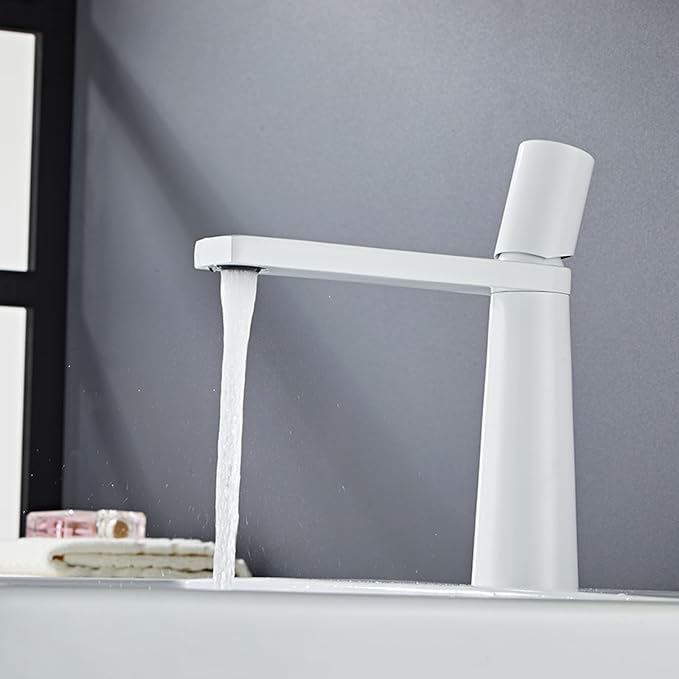 Robinet Mitigeur Salle de Bain - Aqua ROBINETO