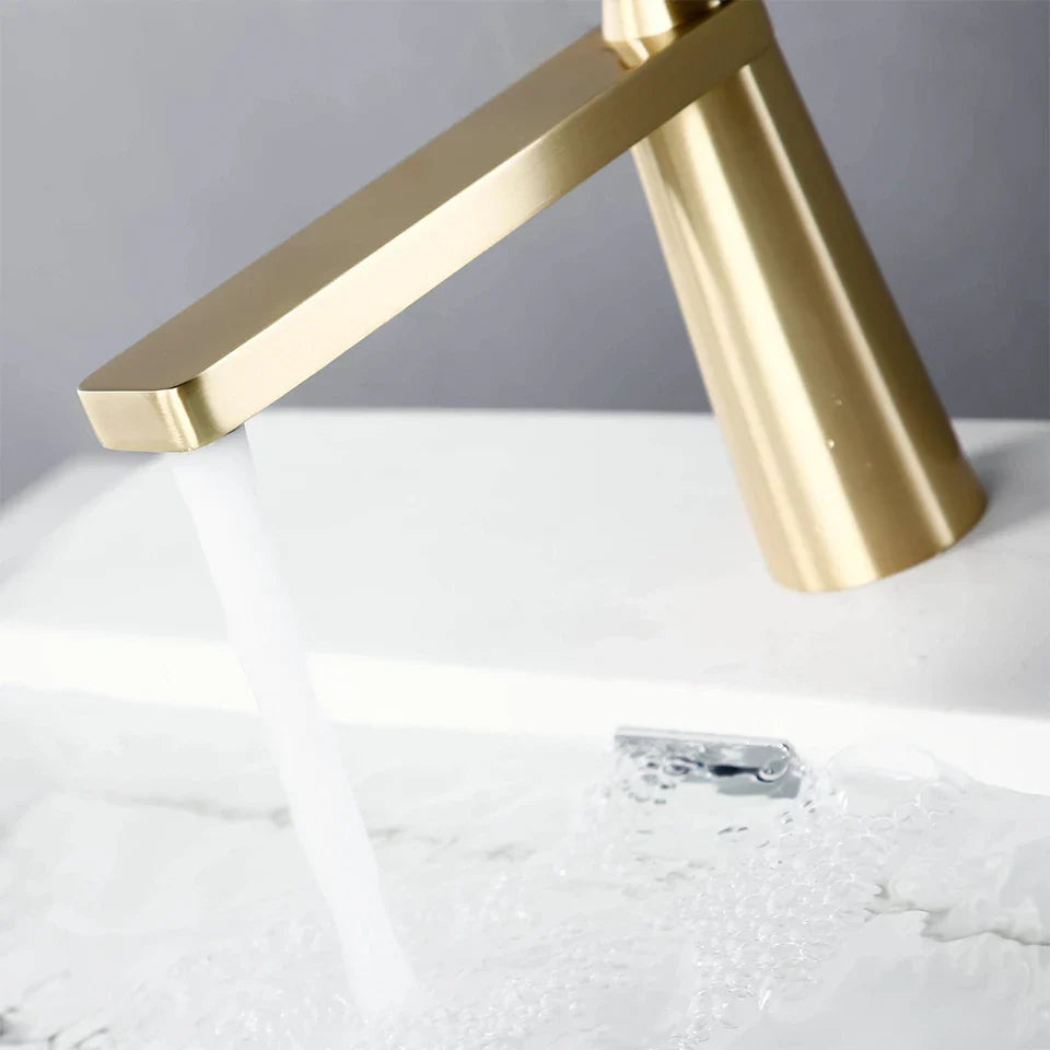 Robinet Mitigeur Salle de Bain - Aqua ROBINETO