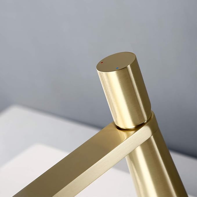 Robinet Mitigeur Salle de Bain - Aqua ROBINETO