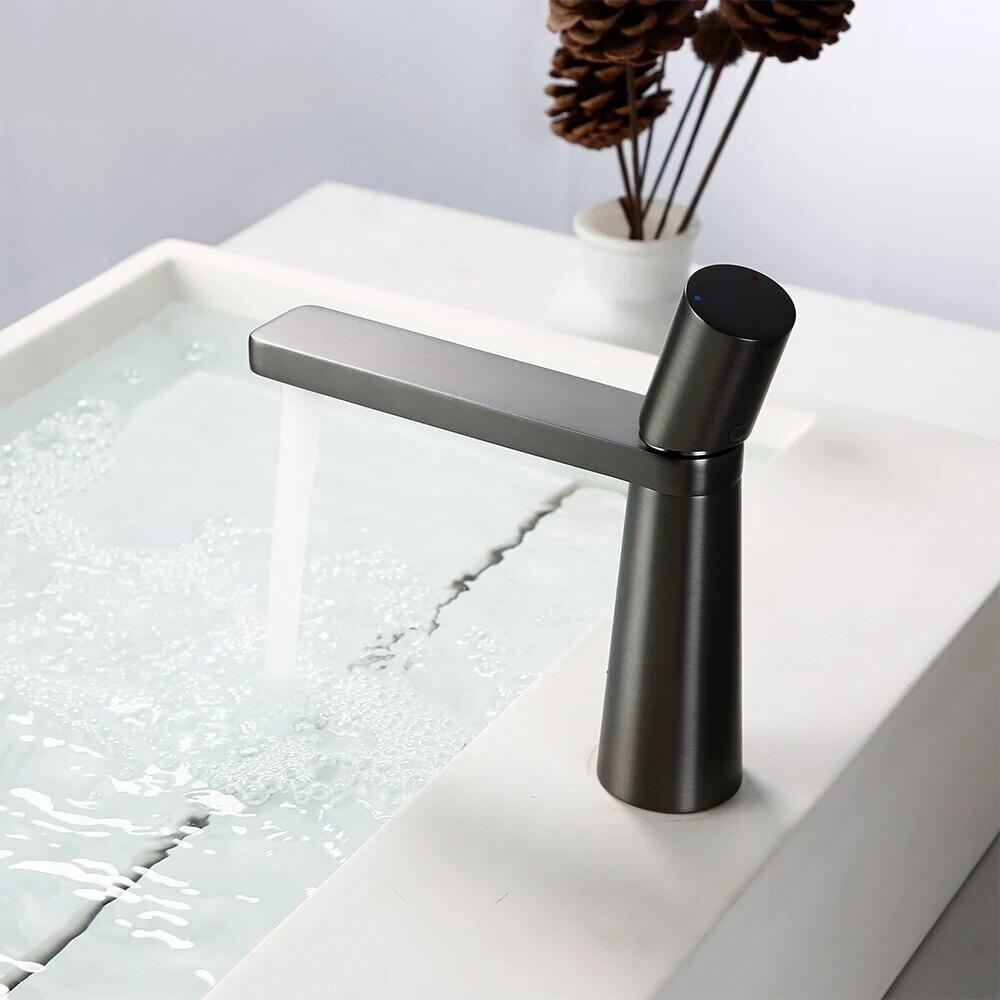 Robinet Mitigeur Salle de Bain - Aqua ROBINETO