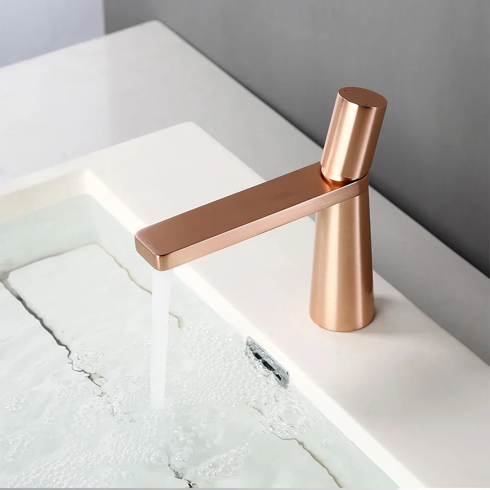 Robinet Mitigeur Salle de Bain - Aqua ROBINETO
