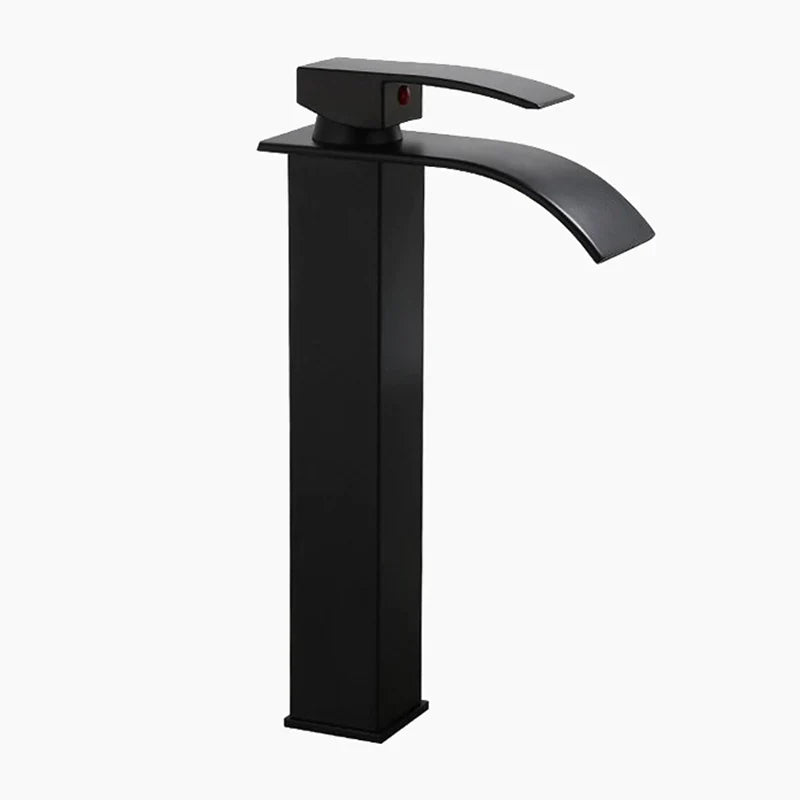 Robinet Mitigeur Vasque - Cascade Élégante ROBINETO
