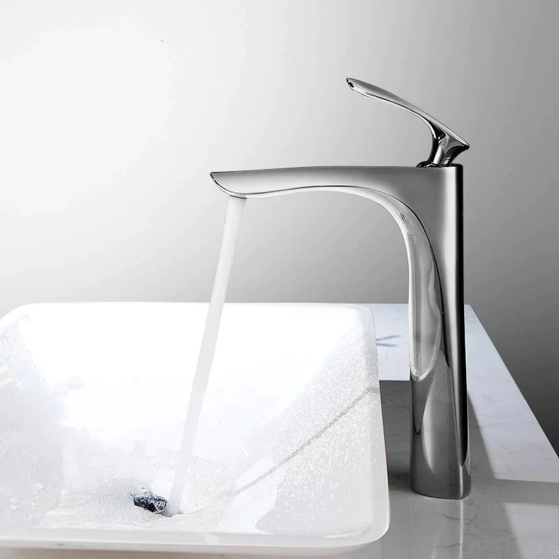 Robinet Mitigeur Vasque - Halo ROBINETO