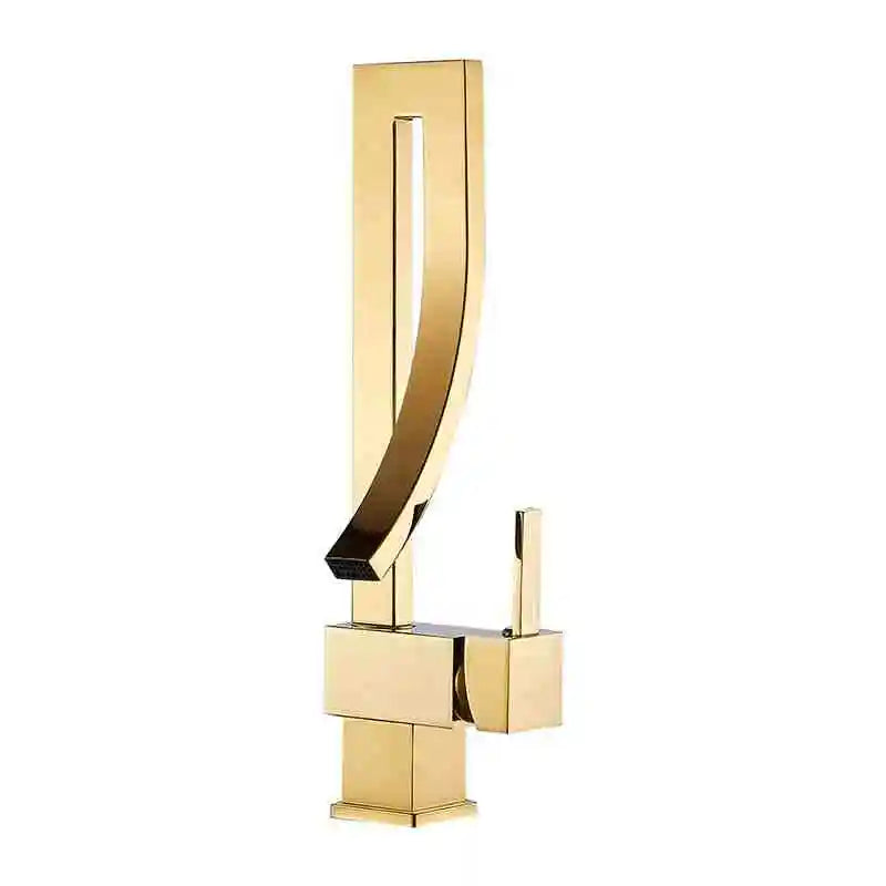 Robinet Lavabo unique à Bec Haut