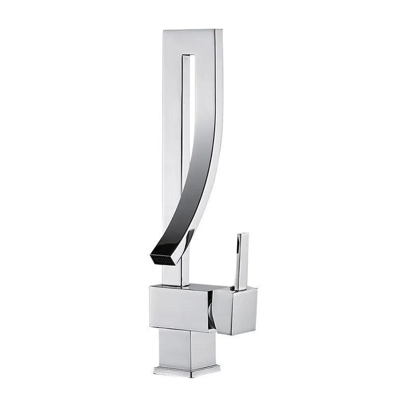 Robinet Lavabo unique à Bec Haut
