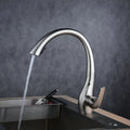 Robinet de Cuisine Douchette Extractible en Inox