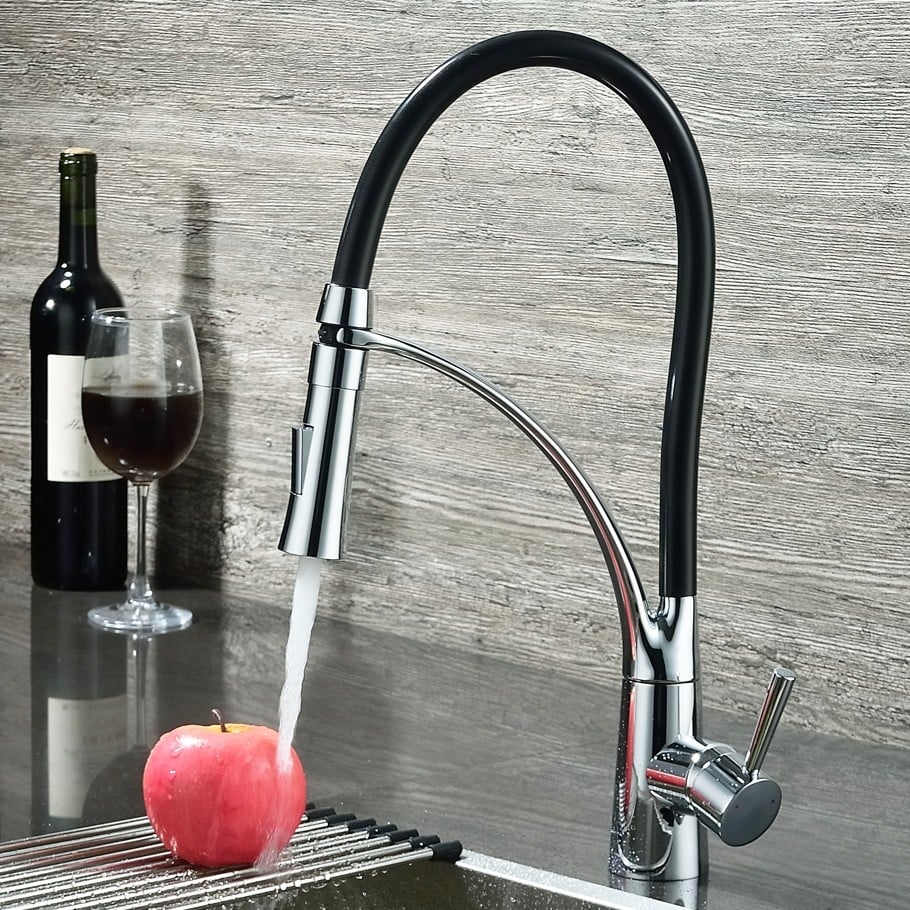 Robinet de Cuisine Douchette Flexible