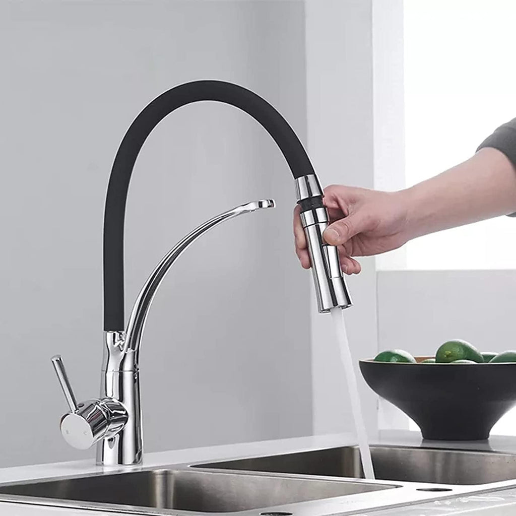 Robinet de Cuisine Douchette Flexible