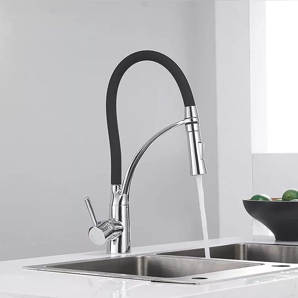 Robinet de Cuisine Douchette Flexible