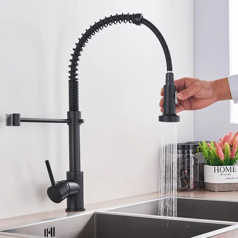 Robinet de Cuisine Douchette avec 2 modes de jet