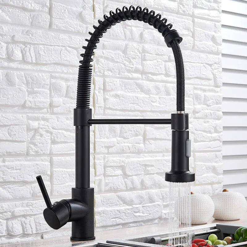 Robinet de Cuisine Douchette avec 2 modes de jet