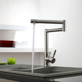 Robinet de Cuisine Orientable