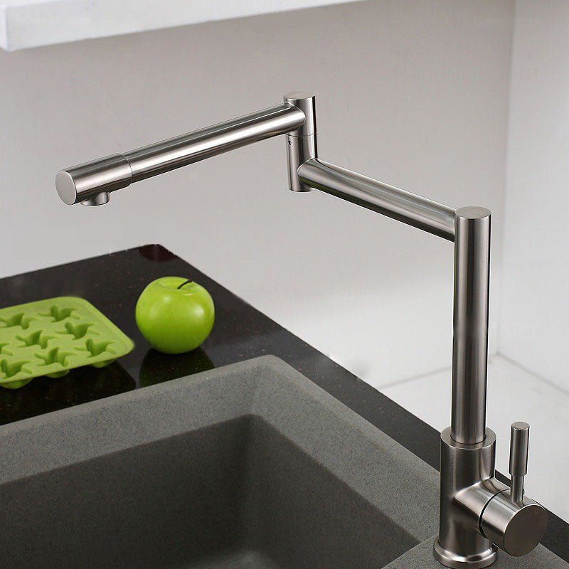 Robinet de Cuisine Orientable