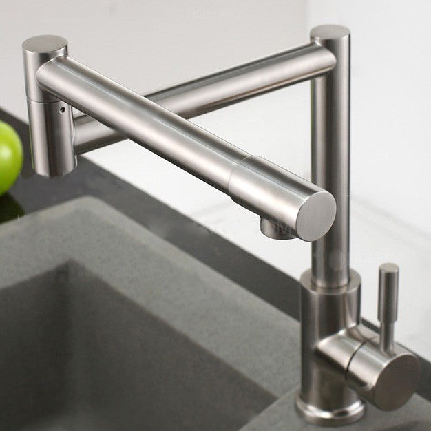 Robinet de Cuisine Orientable