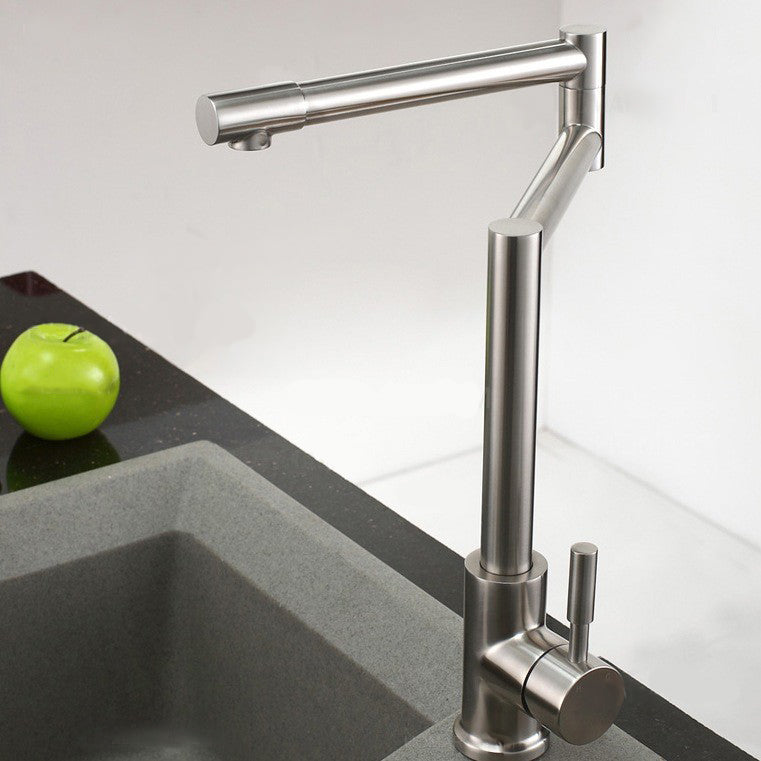 Robinet de Cuisine Orientable