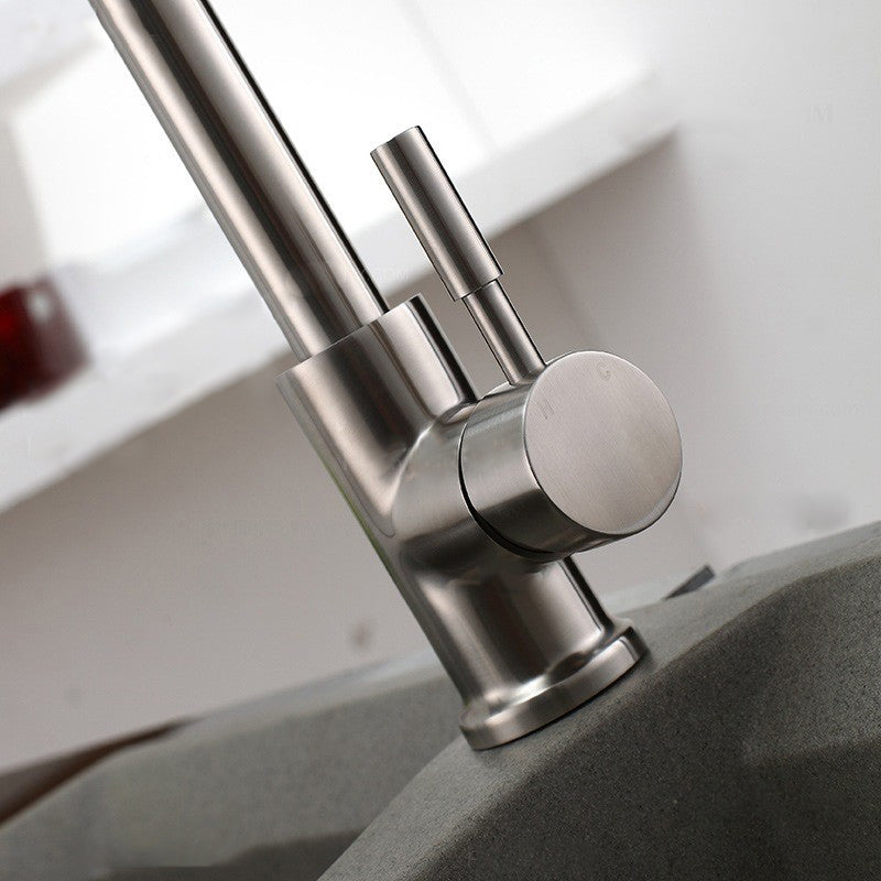 Robinet de Cuisine Orientable