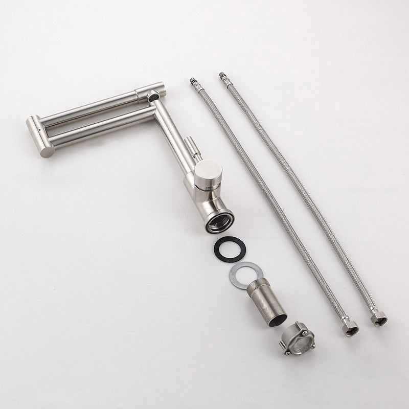 Robinet de Cuisine Orientable