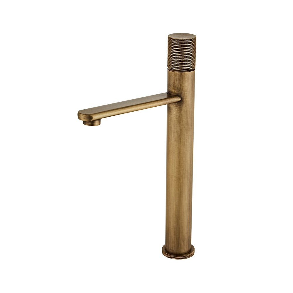 Robinet Mitigeur Vasque Bronze - Style Antique ROBINETO