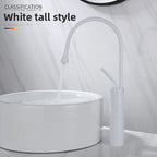 Robinet Lavabo Pivotant