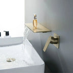 Robinet Lavabo Salle De Bain Cascade