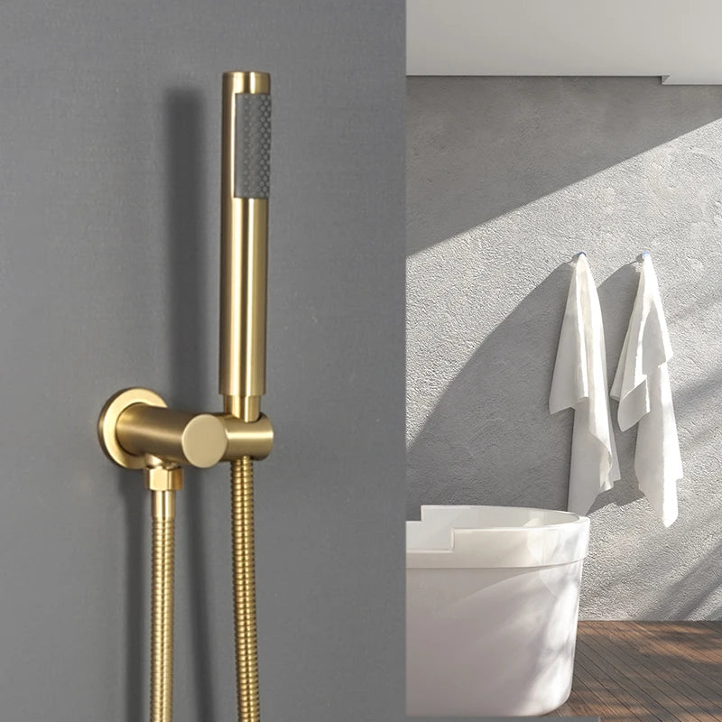 Pommeau De Douche Rectangle