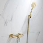 Mitigeur Et Pommeau De Douche