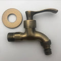 Robinet en Laiton Extérieur Minimaliste